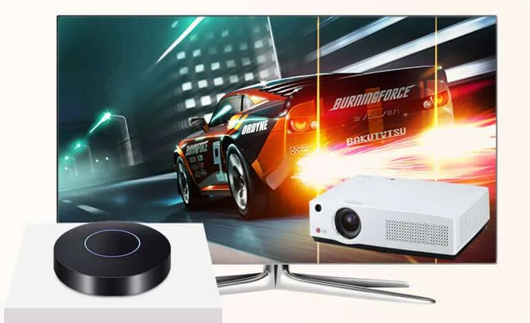 Projector TVShareMax
