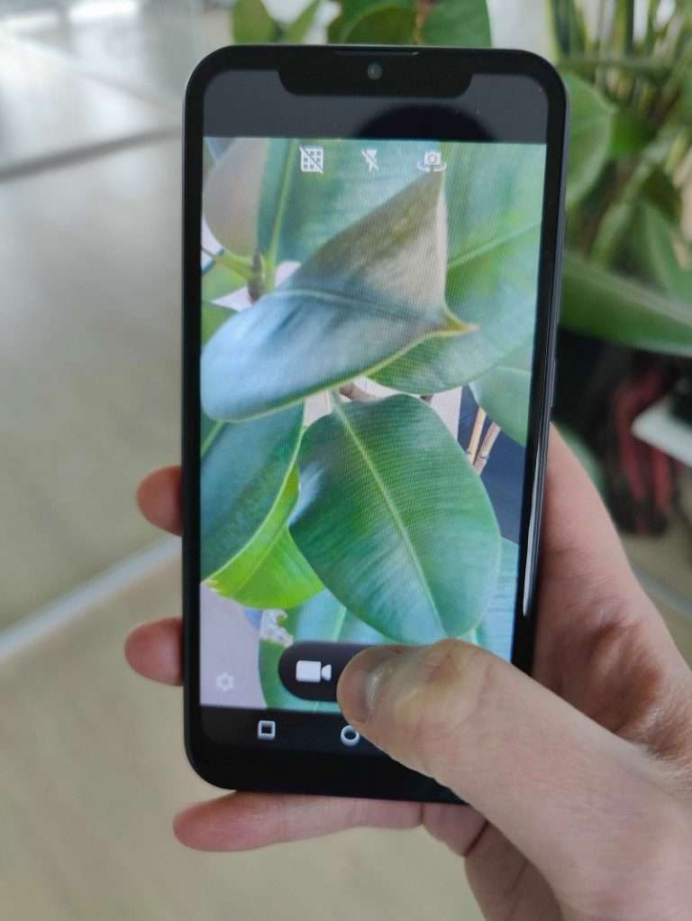 iMate Pro Camera
